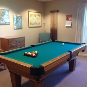 Pool Room - Prairie Village Retirement Center